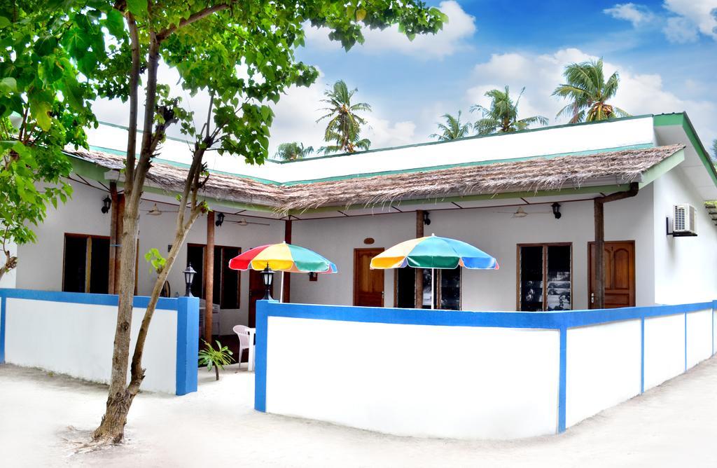 弗里德胡拉佩尔拉旅馆酒店 外观 照片